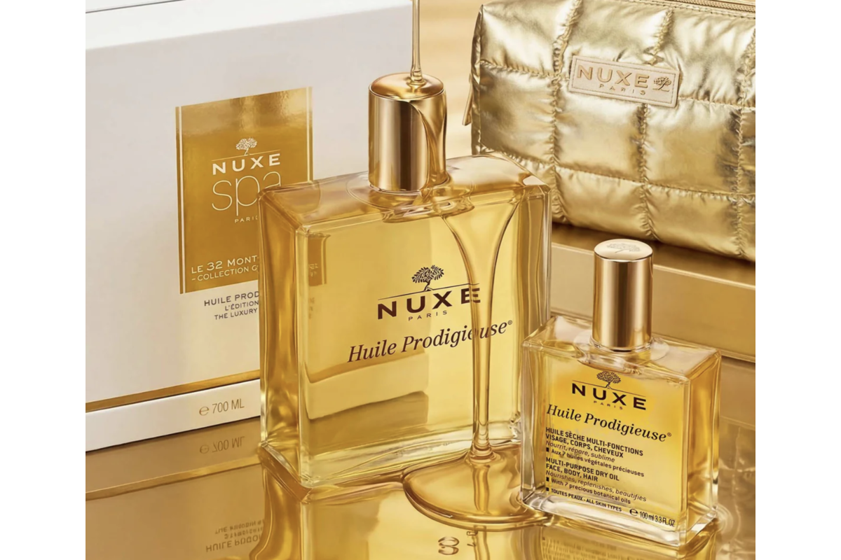 Avis Nuxe Paris 2026 Huile Prodigieuse Super Sérum 10 Rêve de Miel best-sellers offres coffrets