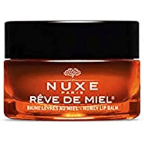 Nuxe Rêve de Miel Baume Lèvres au Miel 15 g pot iconique baume ultra-nourrissant réparation gerçures