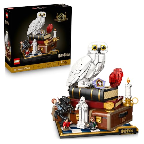 LEGO Harry Potter L’École des sorciers Édition collector 76466