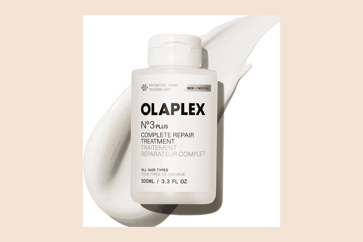 Gamme de soins capillaires Olaplex