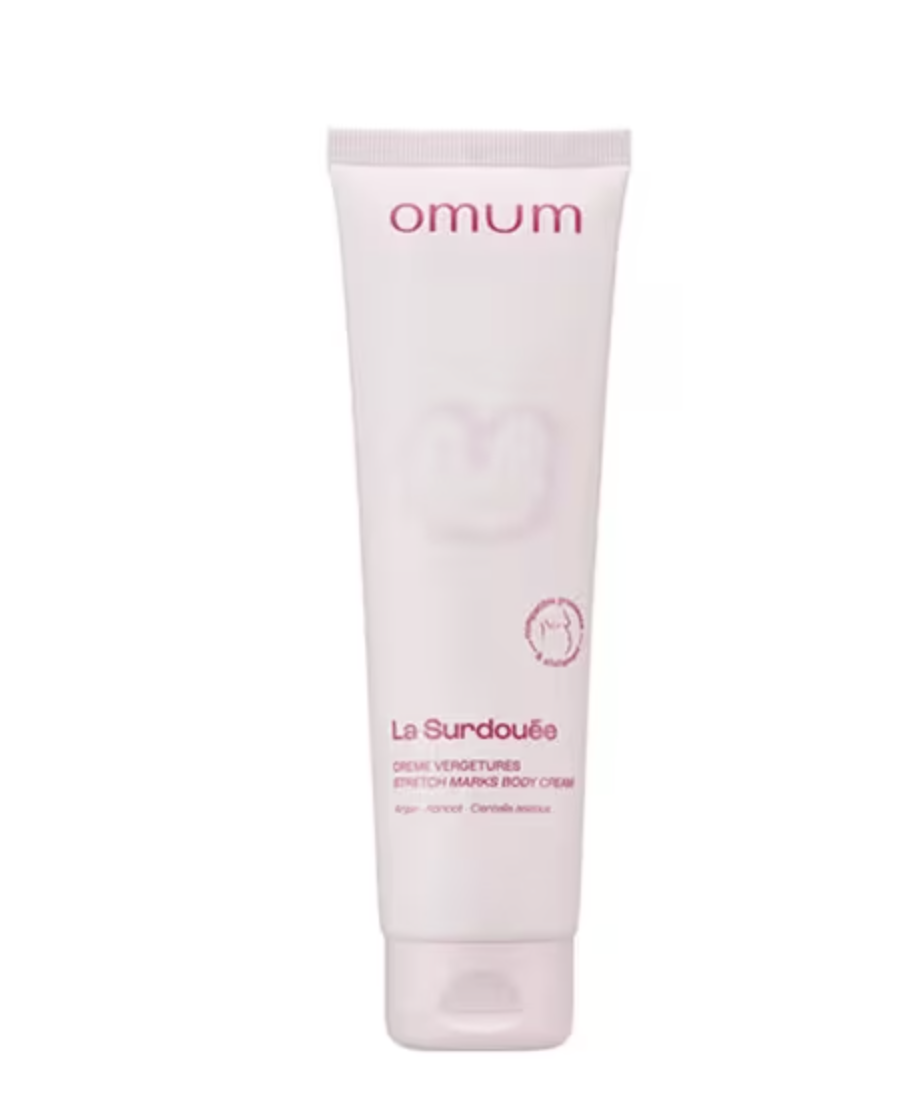 Omum La Surdouée Crème Anti-Vergetures Bio 150 ml