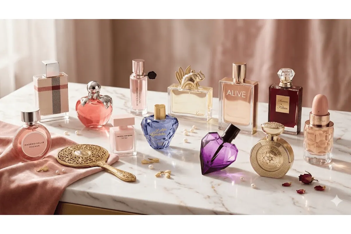Parfums grandes marques moins chers Fête des Mères 2026 cadeau maman promo