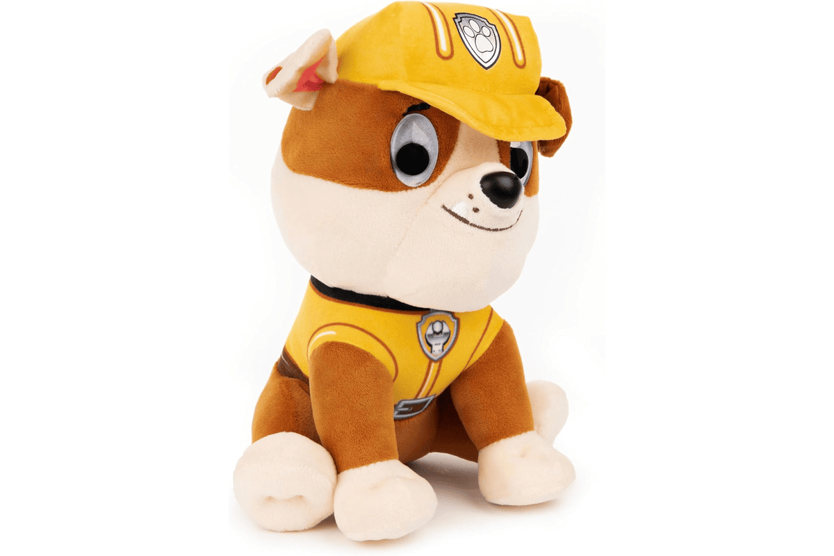 Pat Patrouille peluche Gund Ruben 25 cm 5,50 € Amazon