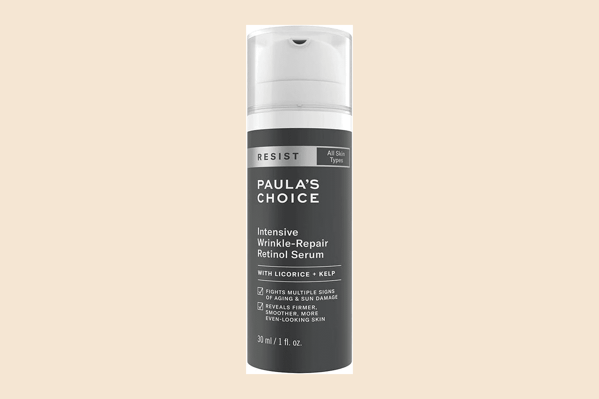Paula's Choice RESIST sérum rétinol anti-âge visage flacon airless