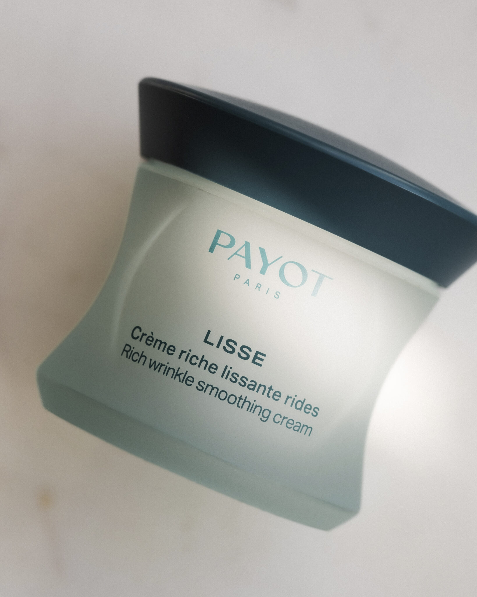 Crème riche lissante rides Payot Lisse