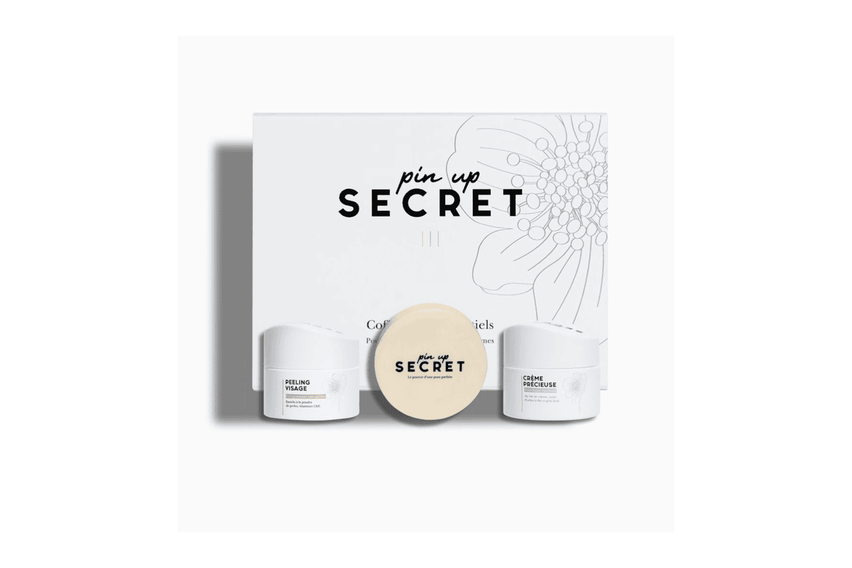 Coffret Crème Précieuse Pin Up Secret Pin Up Secret bon plan 2026-07-24