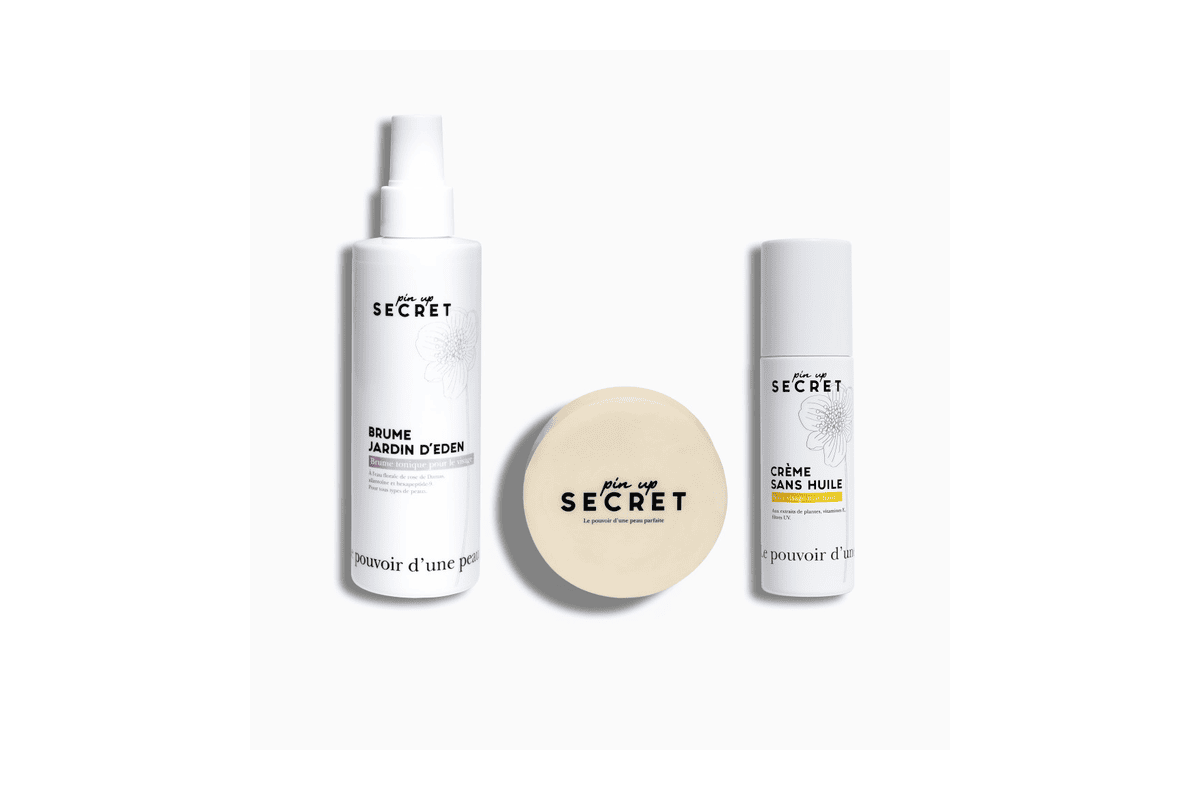 Set Visage Petite Routine du Soir Pin Up Secret bon plan 2026-07-24