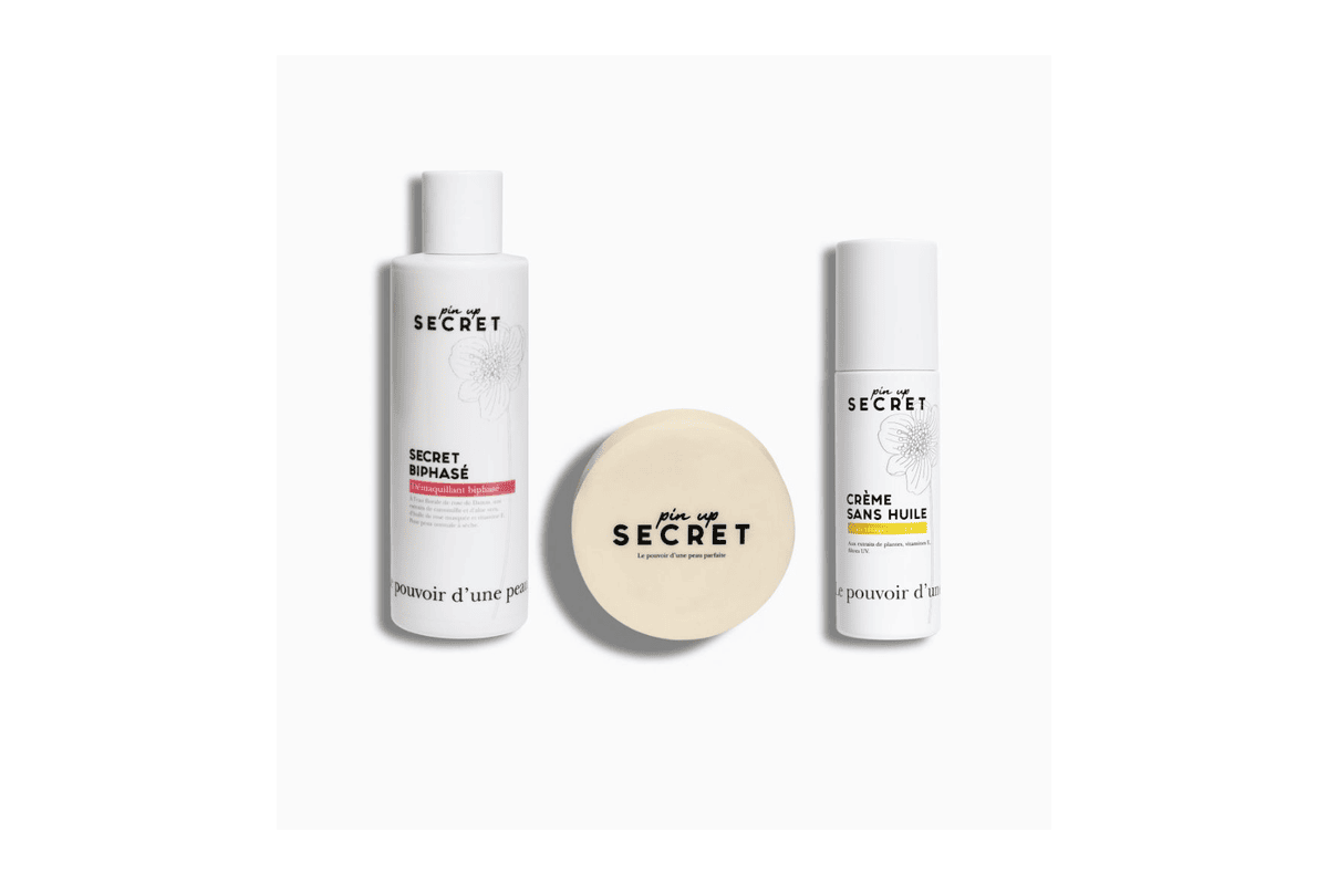 Set Visage Petite Routine du Soir Pin Up Secret bon plan 2026-07-24