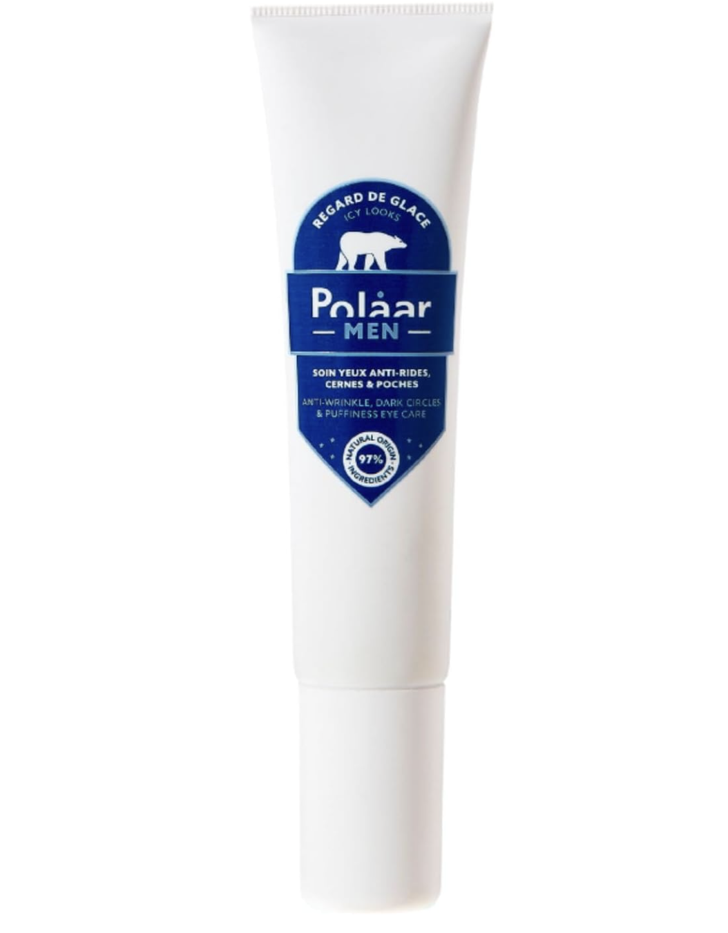Polaar Men Regard de Glace soin yeux anti-rides cernes et poches