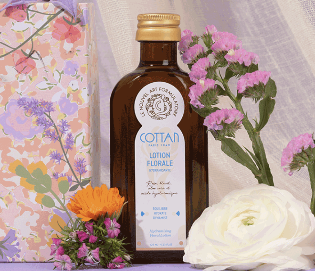 Prescription Lab offre 3 box pour le prix d'1 lotion Cottan