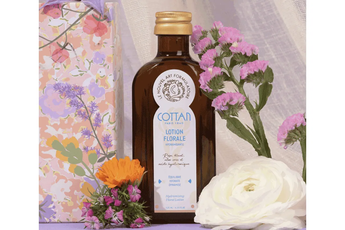 Prescription Lab offre 3 box pour le prix d'1 lotion Cottan