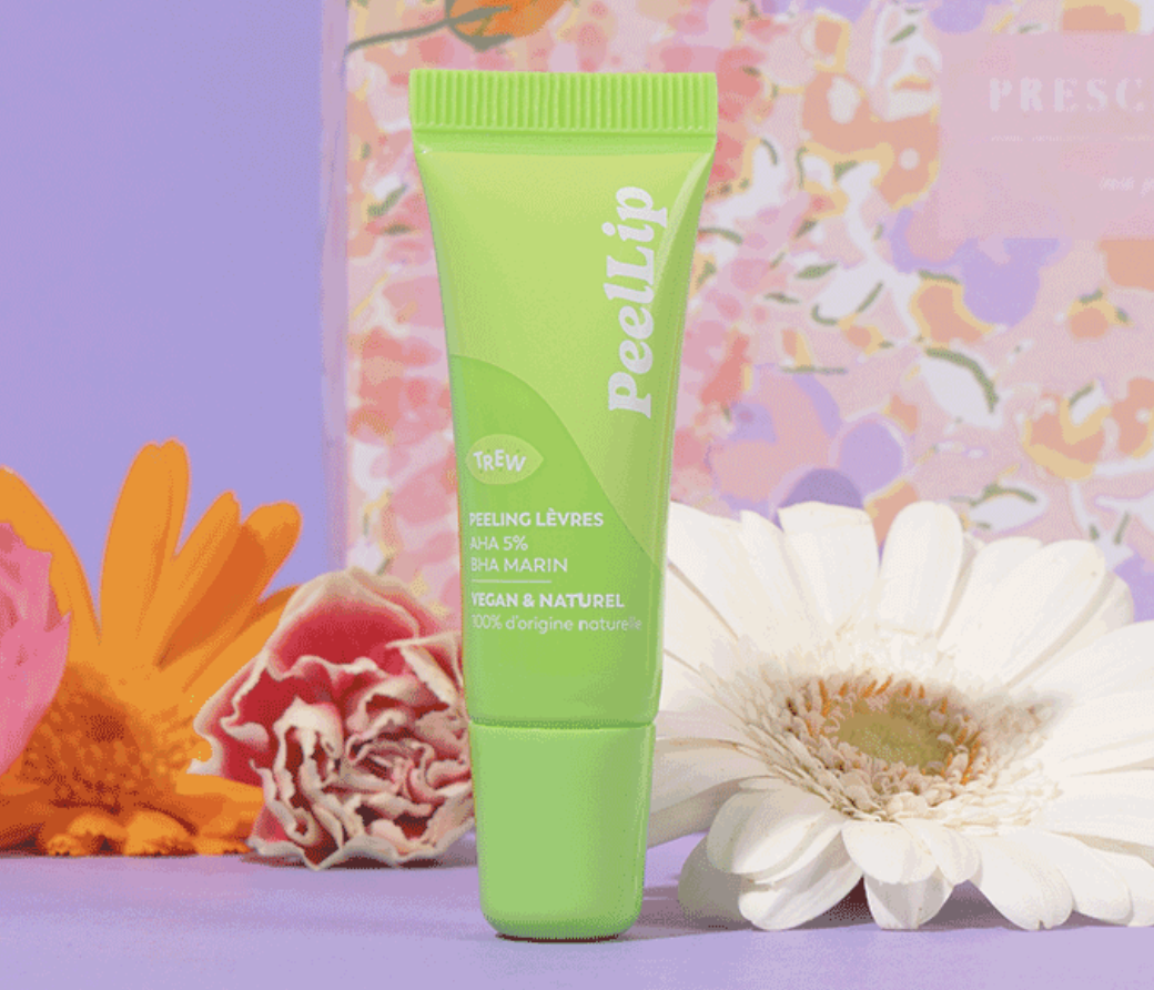Trew Peeling Lèvres AHA BHA