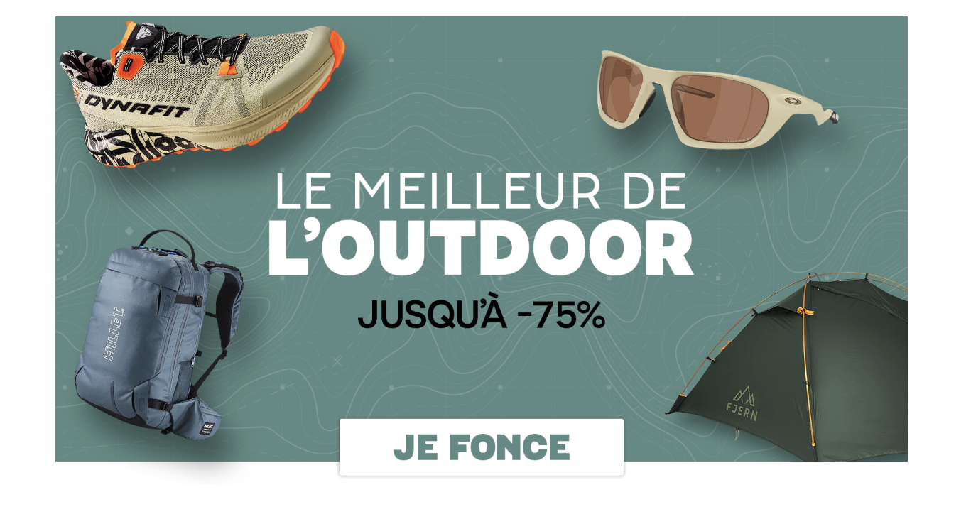 Private Sport Shop meilleur de l'outdoor jusqu'à -75% Dynafit Kelty
