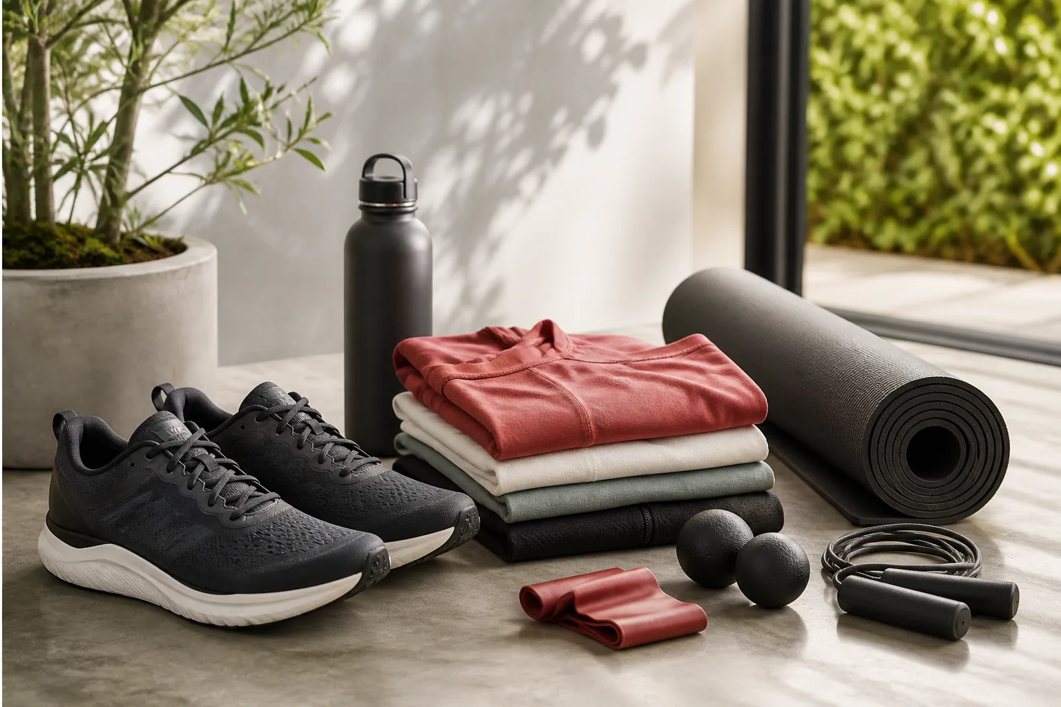 Équipements de sport proposés en ventes privées
