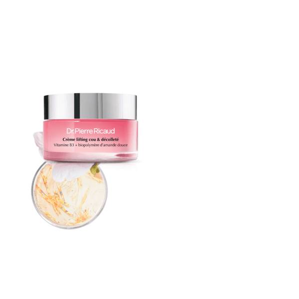 Crème lifting cou et décolleté Dr Pierre Ricaud