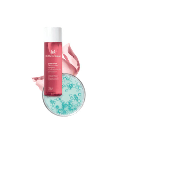 Lotion tonique fraîcheur visage Dr Pierre Ricaud
