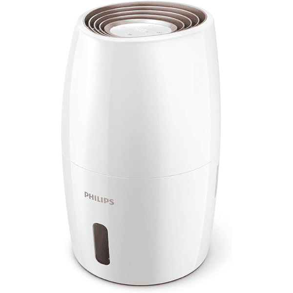Philips humidificateur Series 2000 NanoCloud brume invisible hygiénique 2L
