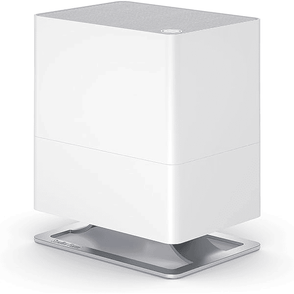 Stadler Form Oskar humidificateur par évaporation salon design suisse silencieux