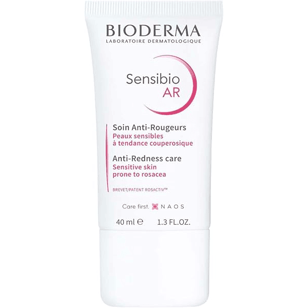 Bioderma Sensibio crème apaisante peau sensible alternative pharmacie