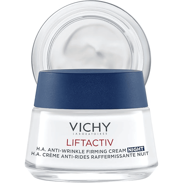 Vichy Liftactiv Specialist Crème Nuit rétinol stabilisé vitamine C anti-rides
