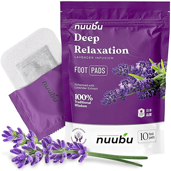 Kinoki patches détox pieds vinaigre de bois japonais