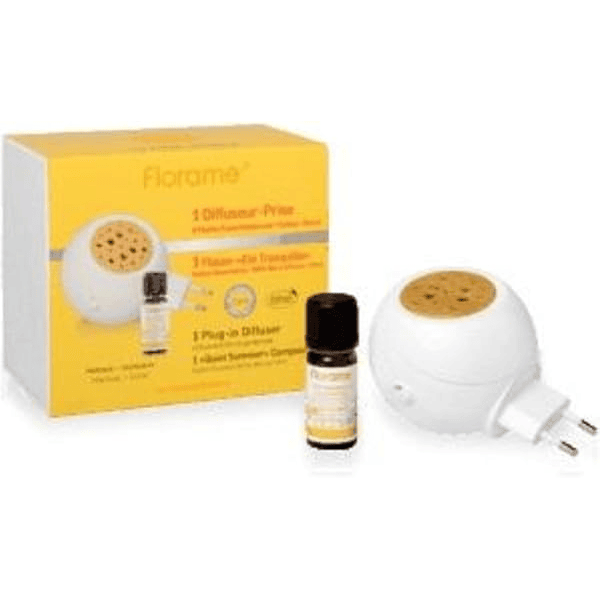 Florame Aromaclic diffuseur huiles essentielles compact bio français