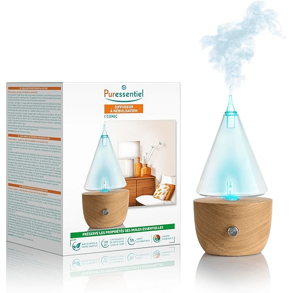 Innobiz Helios diffuseur professionnel nébulisation grands espaces