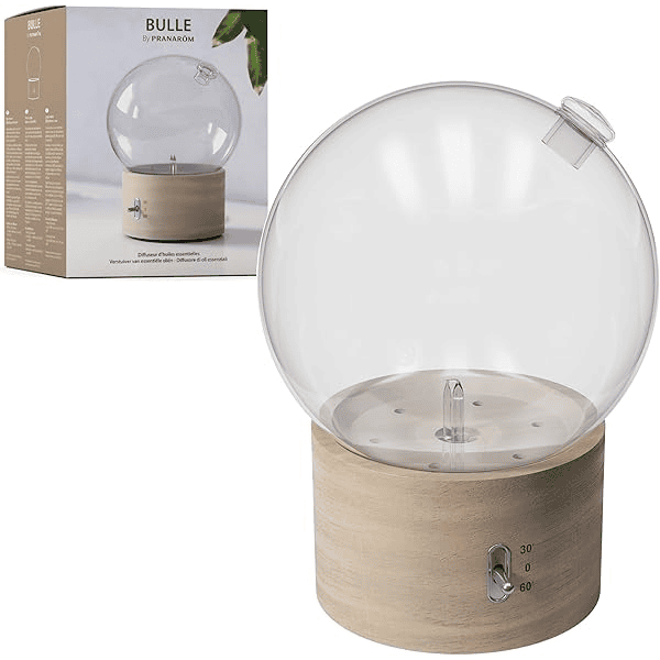 Pranarôm Hydra diffuseur huiles essentielles par nébulisation