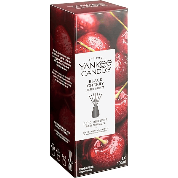 Yankee Candle bougie parfumée vanilla cupcake salted caramel néo-gourmand