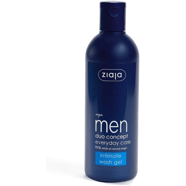 Ziaja Men Gel Hygiène Intime petit prix qualité polonaise pharmacie doux quotidien