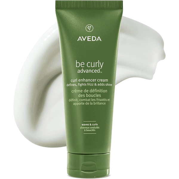 Aveda Be Curly Advanced crème définition boucles 200ml anti frisottis crème coiffante sans silicone cheveux bouclés