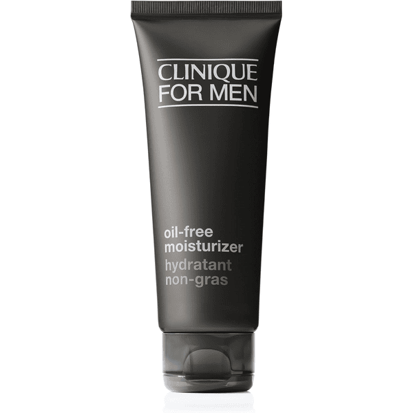 Clinique For Men soin hydratant visage non gras peaux grasses formule légère matifiant hydratation homme