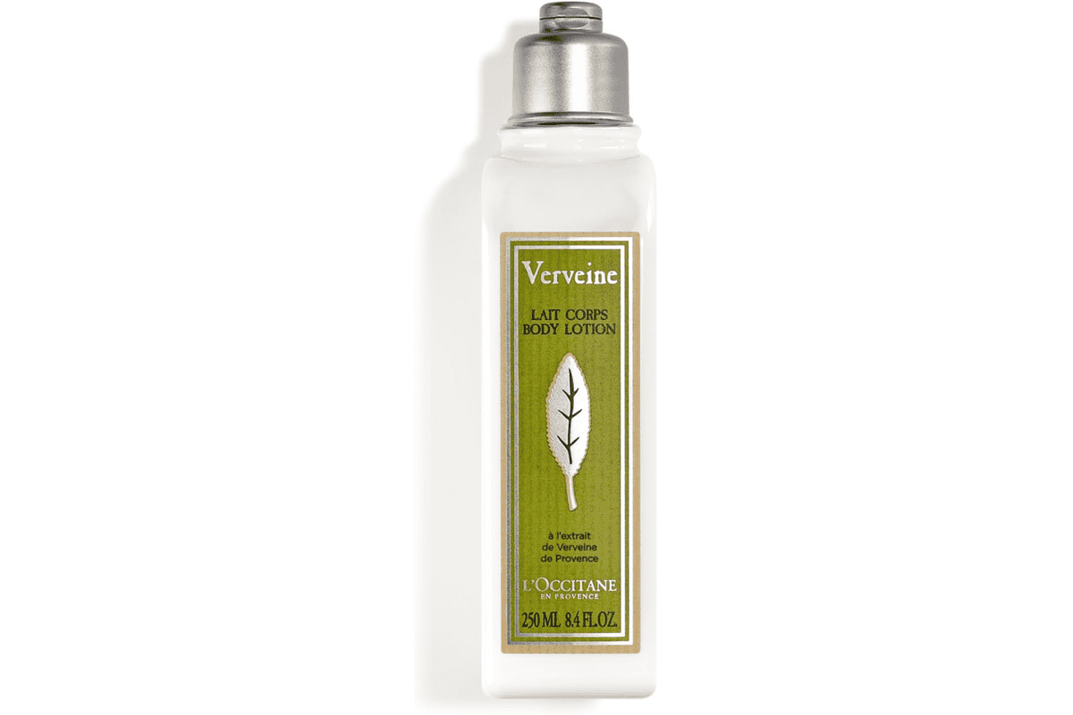 L'Occitane Lait Corps Verveine 250 ml lait hydratant verveine bio Provence émulsion fraîche