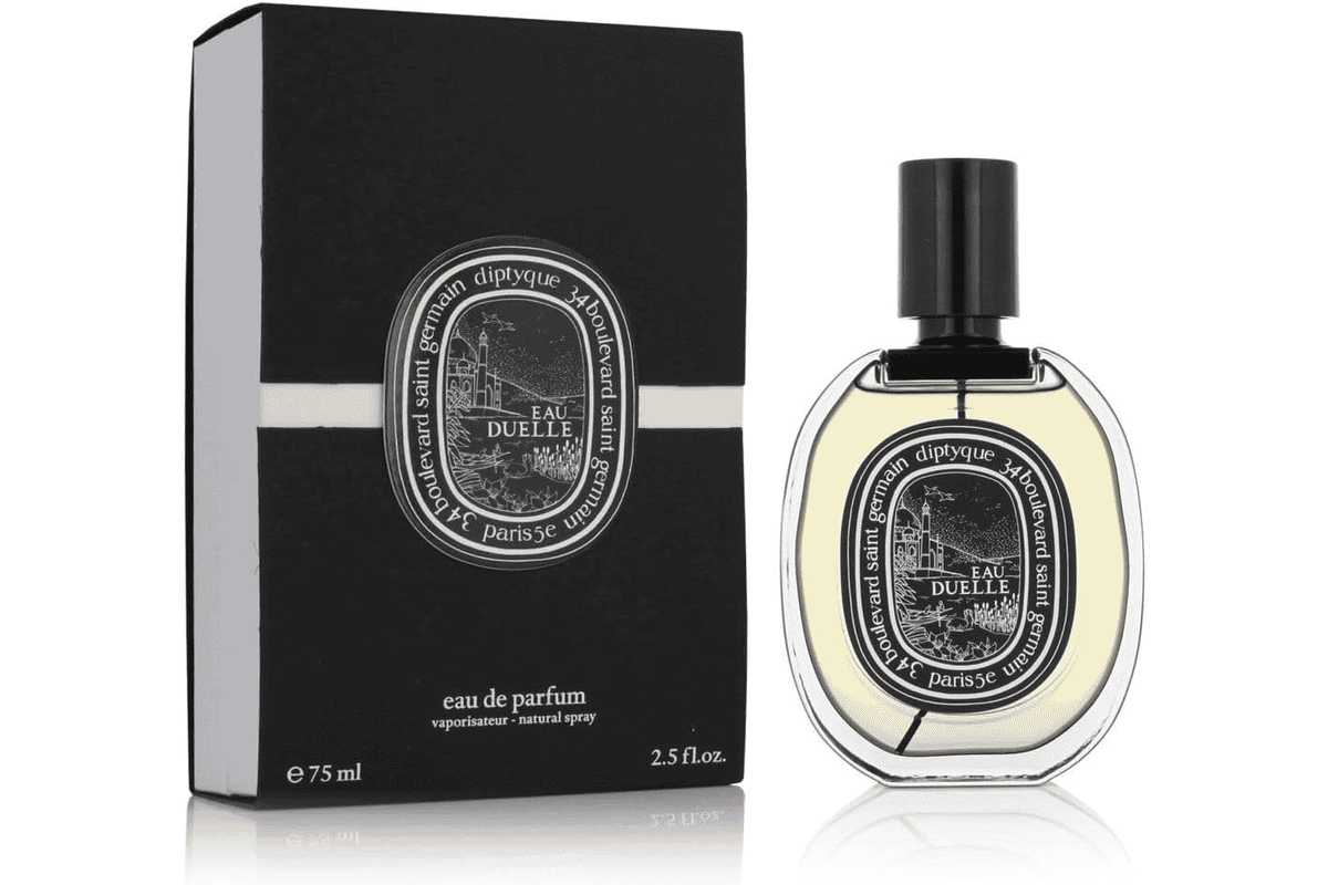 Diptyque Eau Duelle Eau de Parfum 75 ml parfum mixte vanille bourbon thé noir safran épices cardamome