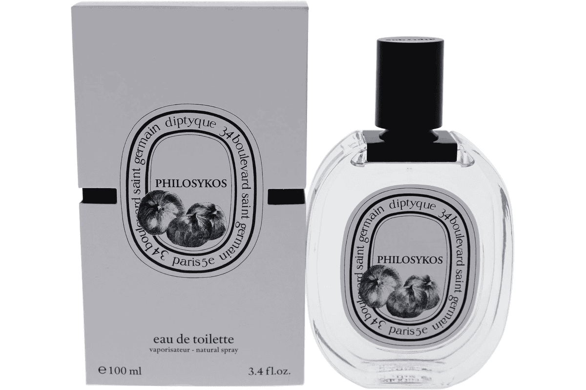 Diptyque Philosykos Eau de Toilette 100 ml parfum mixte figuier feuille fruit lait de figue iconique Olivia Giacobetti