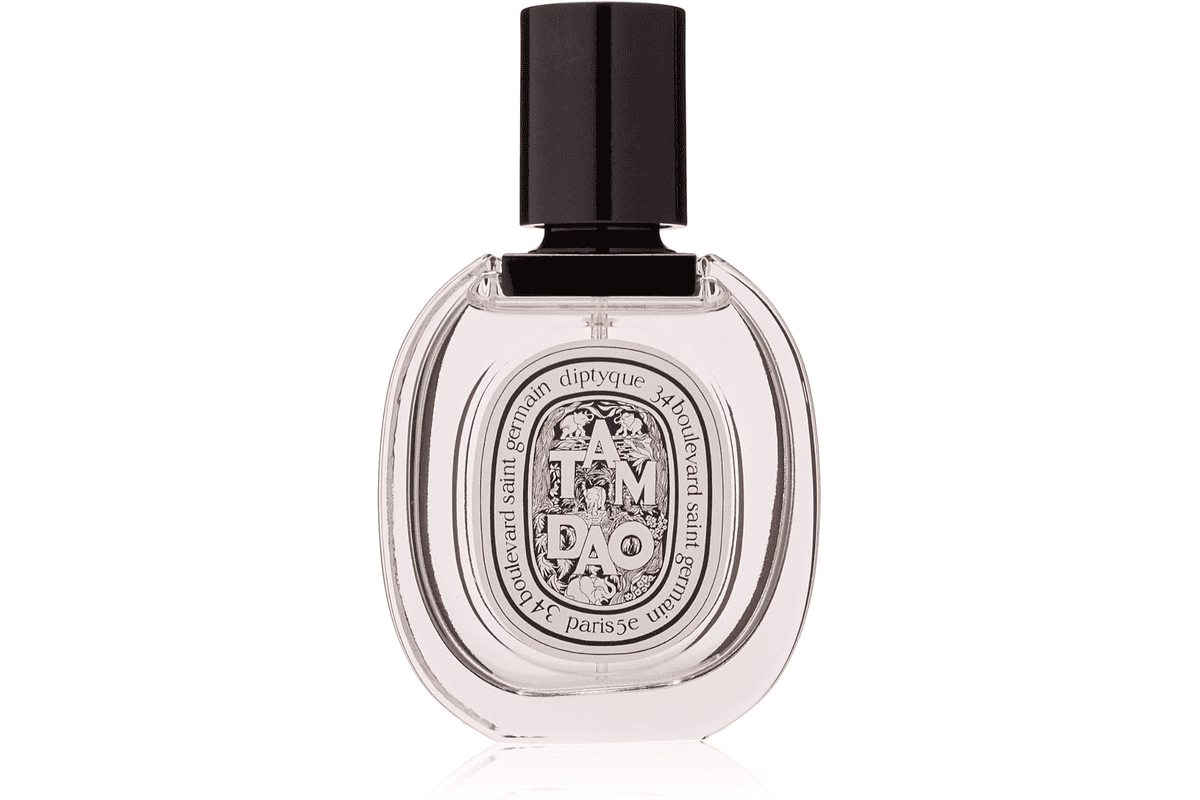 Diptyque Tam Dao Eau de Toilette 50 ml parfum mixte bois de santal sacré Vietnam Myanmar boisé sec puissant