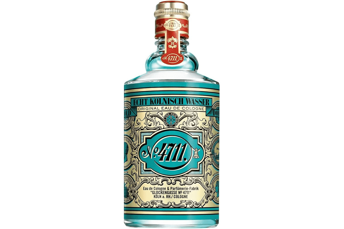 4711 Original Eau de Cologne 200ml flacon Molanus parfum classique unisex agrumes néroli