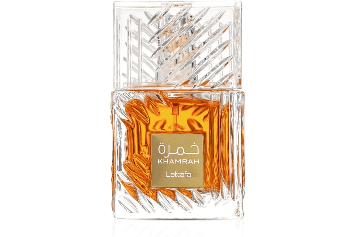 Lattafa Khamrah Eau de Parfum 100 ml parfum mixte unisex oriental vanille épices boisé