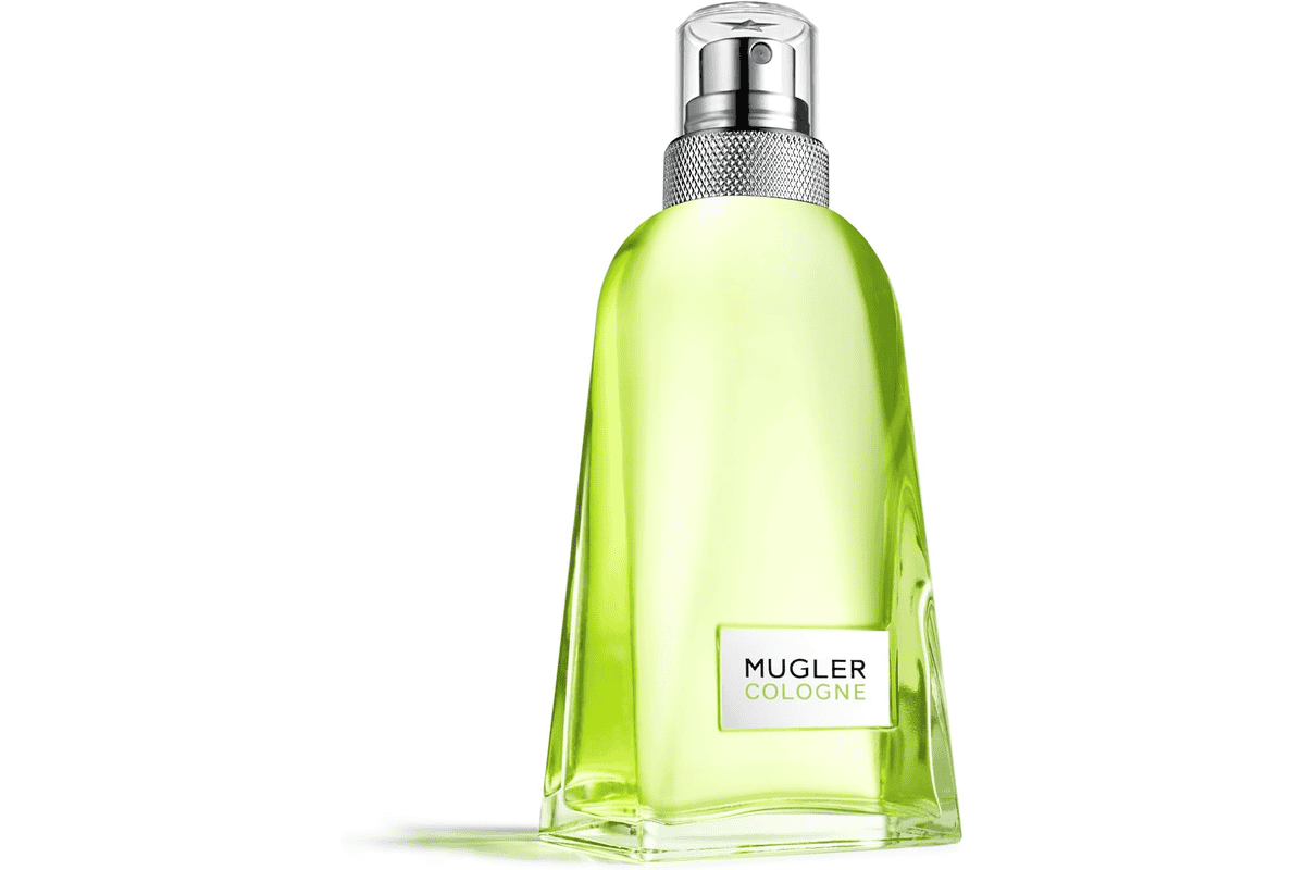 Mugler Cologne Eau de Toilette 100 ml parfum mixte unisex fraîche bergamote musc blanc petit grain