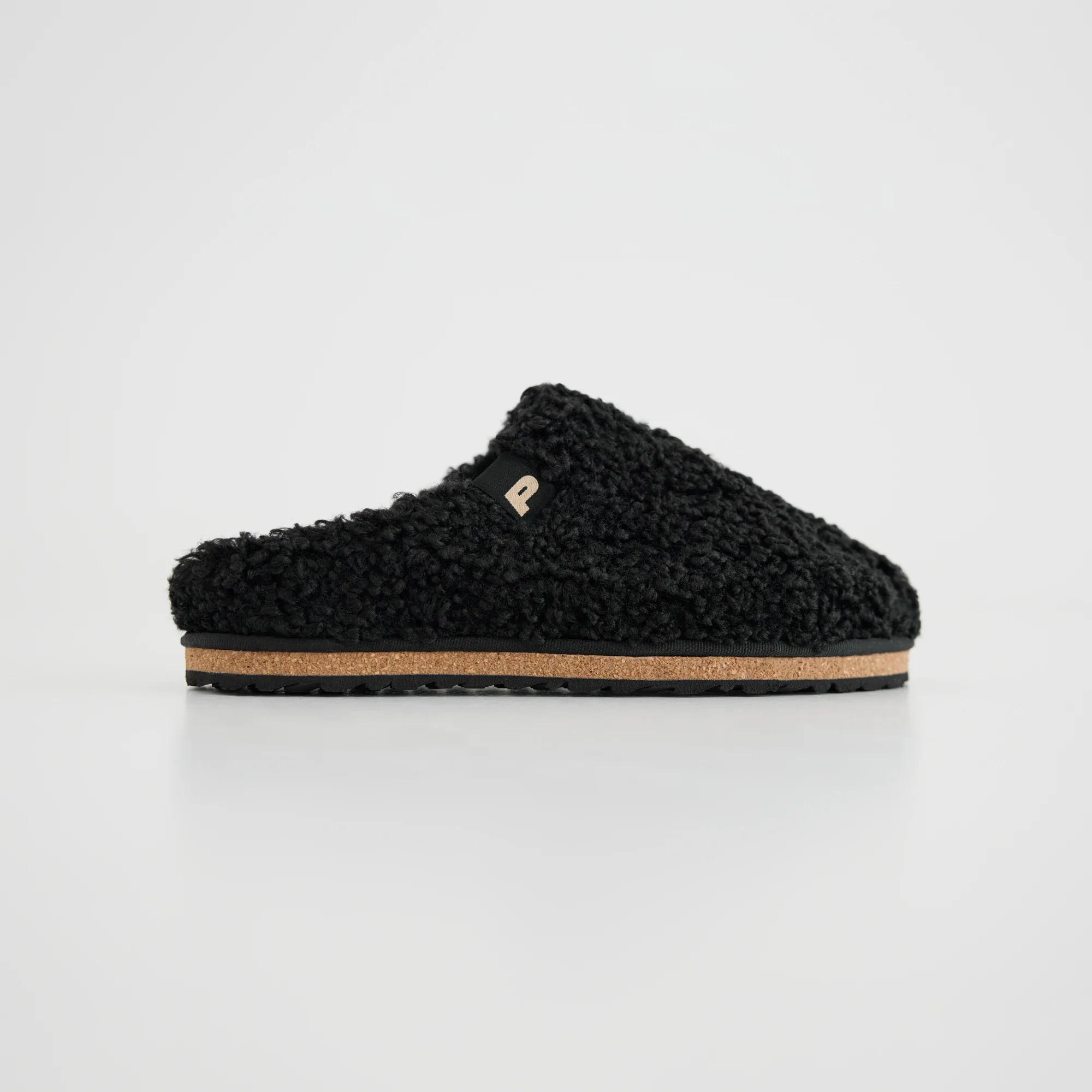 Chaussons noirs Rebound et Recovery Prozis en promotion à 25 euros
