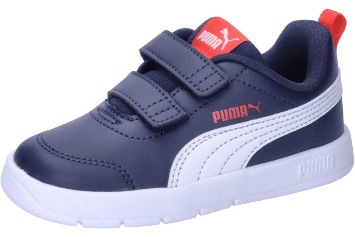 PUMA Courtflex V2 V Inf baskets enfant 11,90 € Amazon