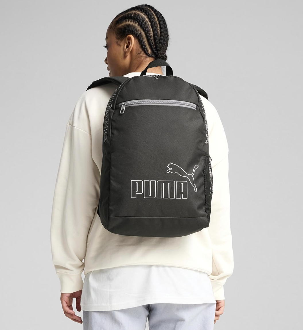 Puma Phase Backpack sac a dos noir
