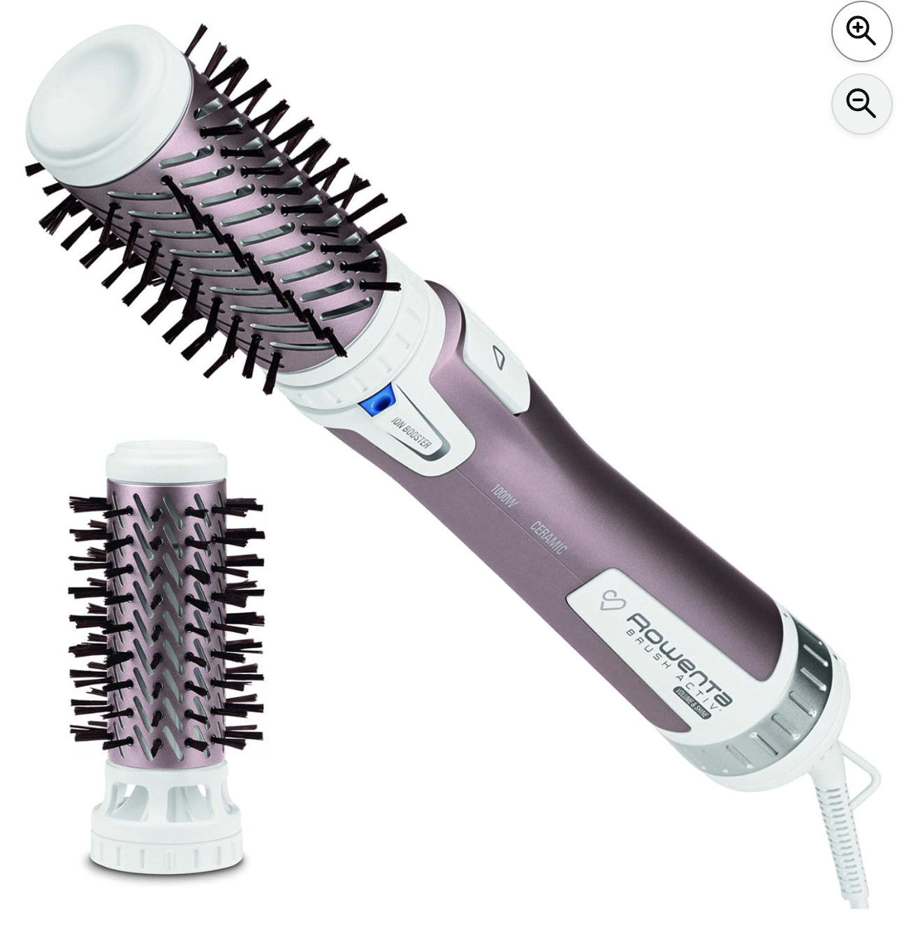 Rowenta Brush Activ Premium Care brosse rotative avec 2 brosses