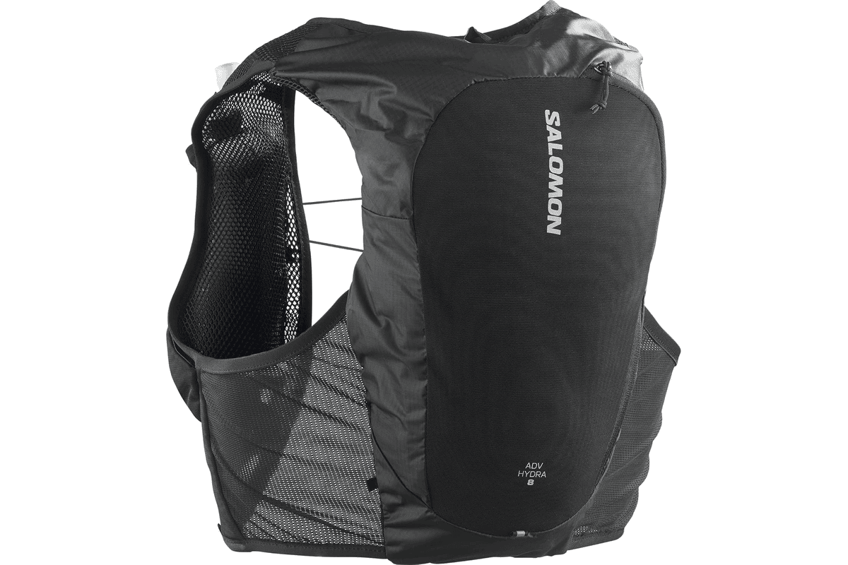 Salomon Adv Hydra 8 gilet hydratation trail 85,95 € Amazon