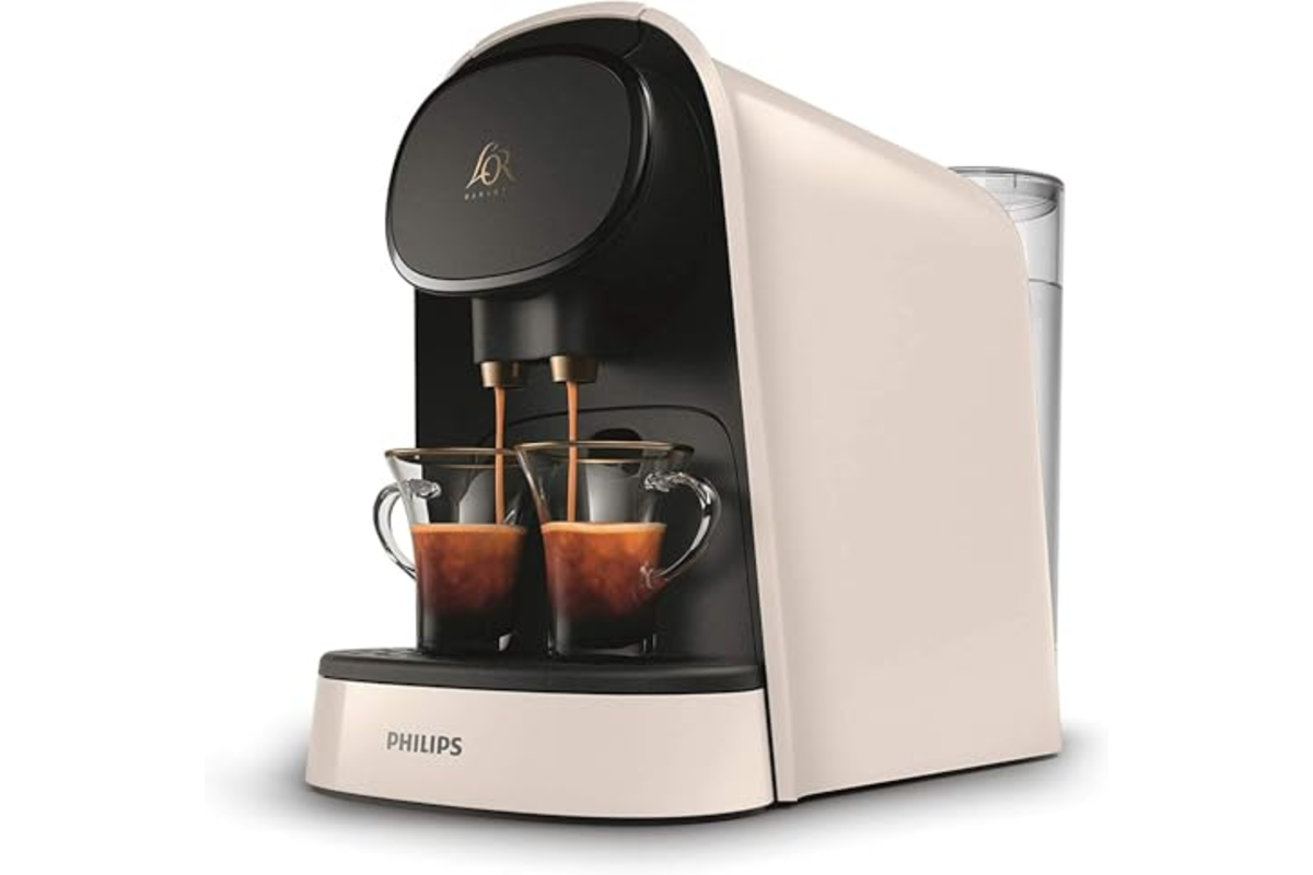 Philips L'OR Barista LM8012/00 machine à café à dosette capsules double Amazon 2026