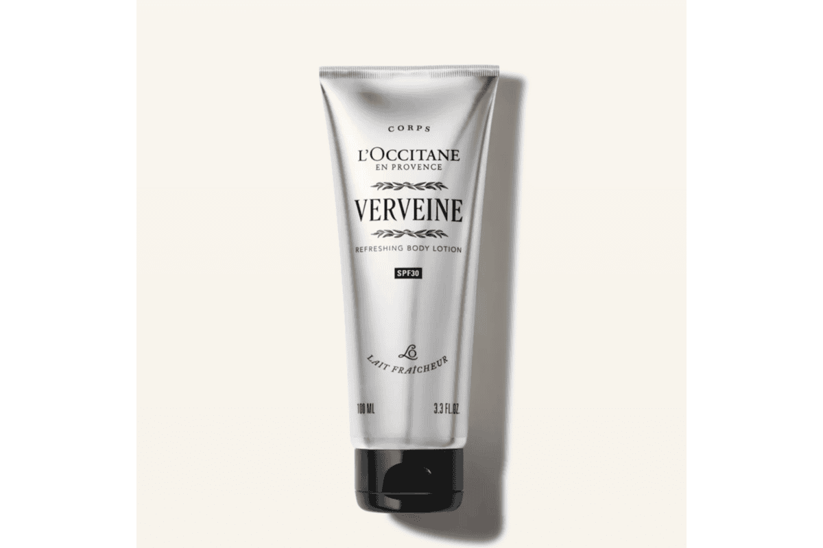 Sélection L'Occitane en Provence été 2026 14 incontournables bestsellers Immortelle Divine nouveautés Cerisier Thé Blanc Verveine SPF30 routine corps parfums recharges coffrets cadeaux made in France