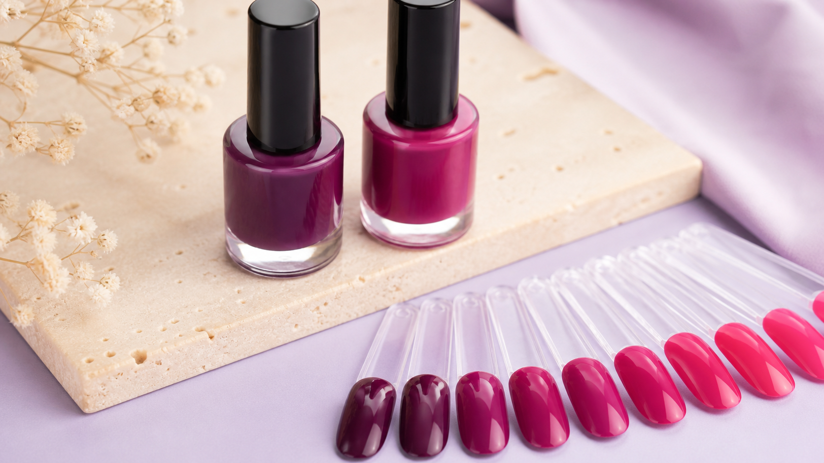 Vernis semi-permanent caméléon Senvenski Amazon