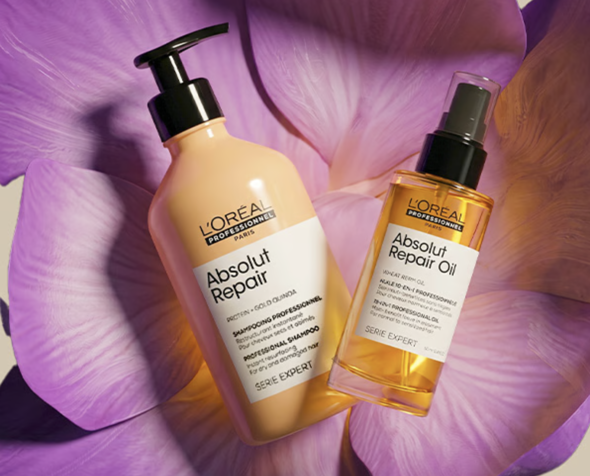 Vente L'Oréal Professionnel Absolut Repair cheveux abîmés