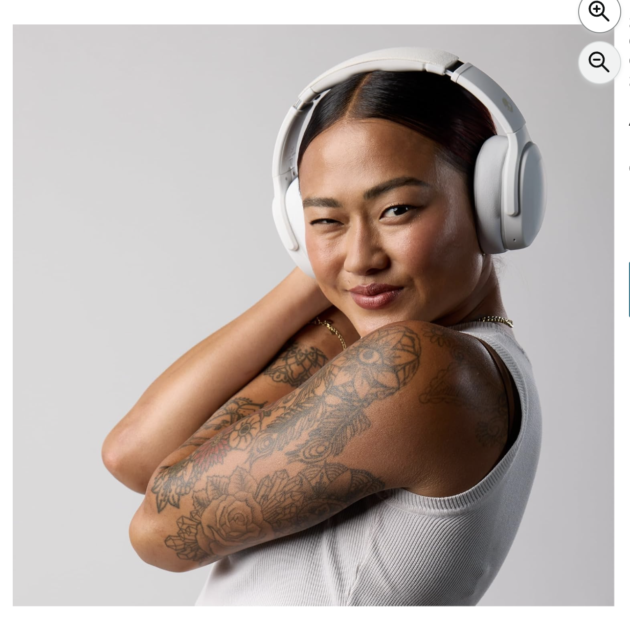 Skullcandy Crusher Evo porte