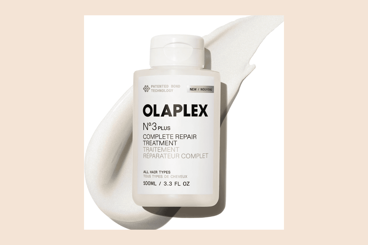 Olaplex No.3 Hair Perfector traitement bond builder réparateur reconnecte liaisons cassées cheveux abîmés coloration décoloration 100ml